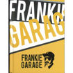 Picture of FRANKIE GARAGE DIARY YELLOW